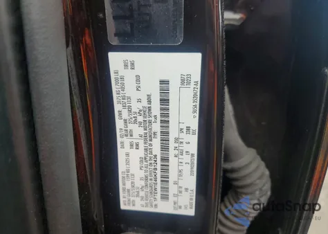 2019 Ford F150 Supercrew из США, поврежденный, VIN 1FTEW1E46KFB12436